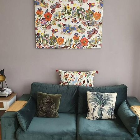 Charming Apartment In City Center Amsterdam Buitenkant foto