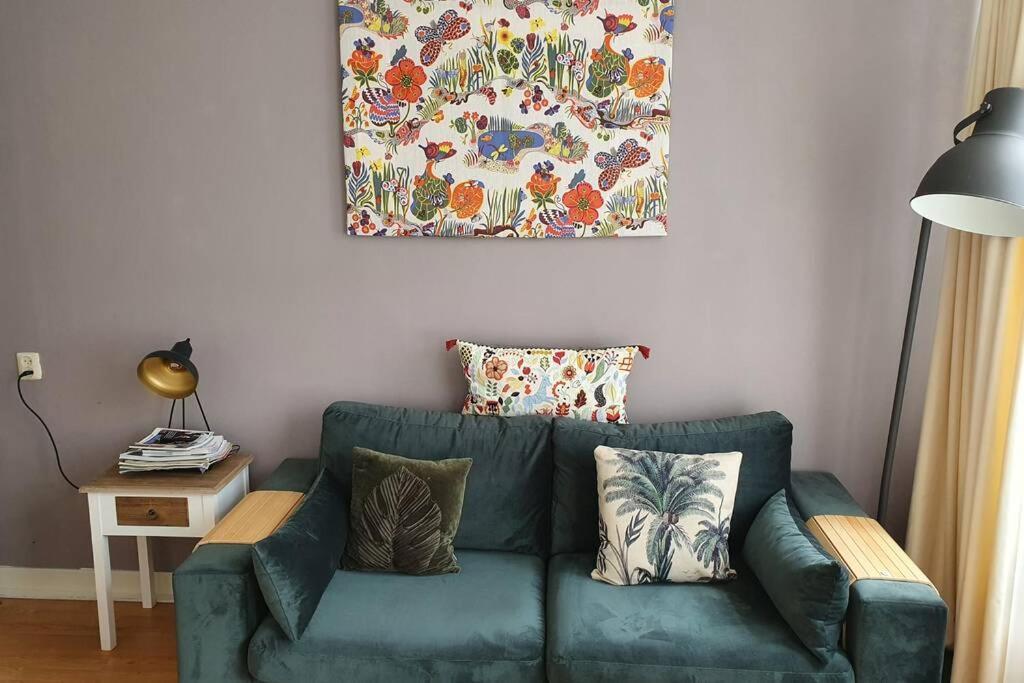 Charming Apartment In City Center Amsterdam Buitenkant foto