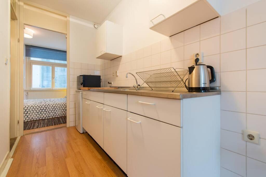 Charming Apartment In City Center Amsterdam Buitenkant foto