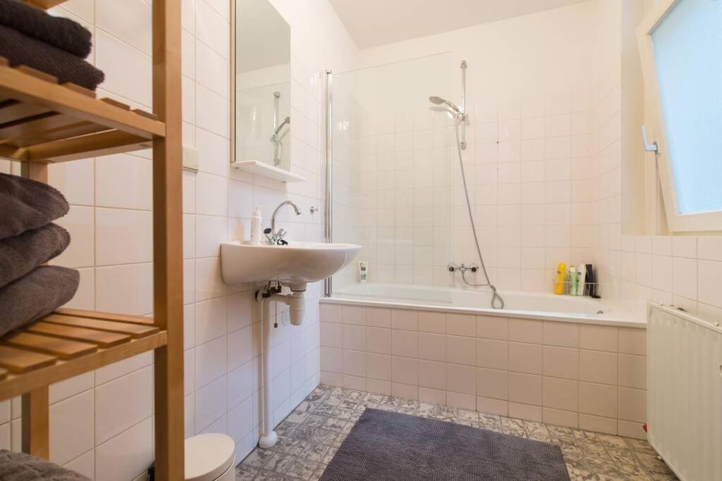 Charming Apartment In City Center Amsterdam Buitenkant foto
