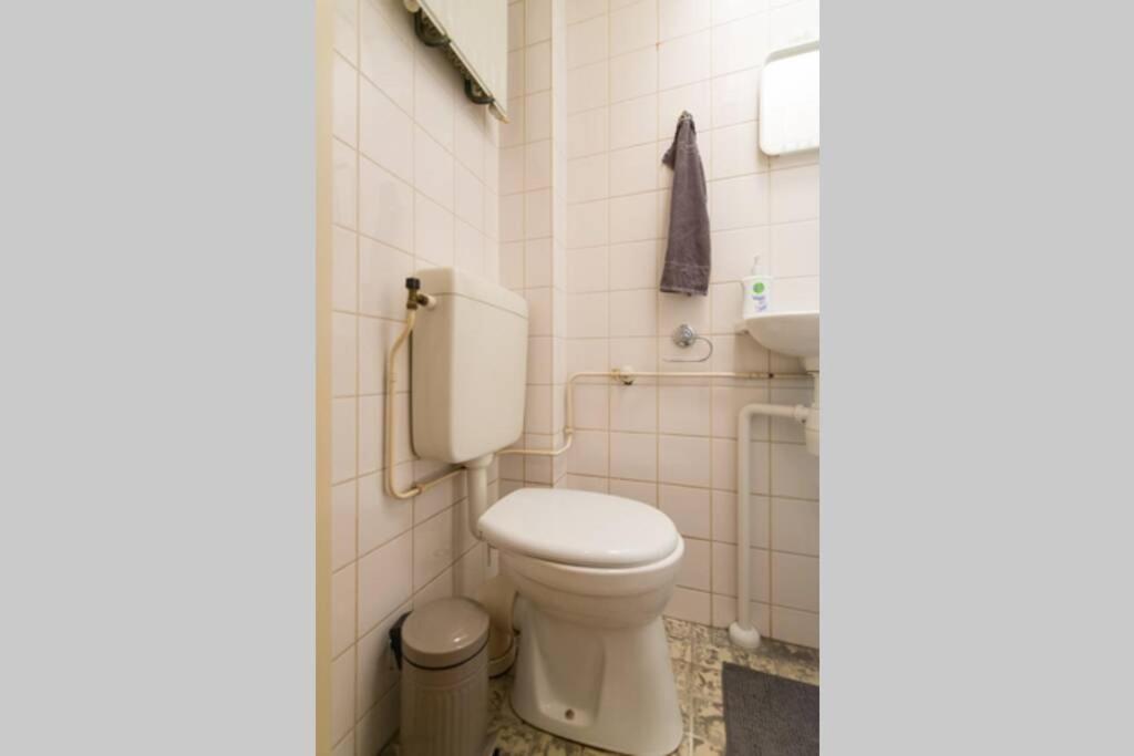 Charming Apartment In City Center Amsterdam Buitenkant foto