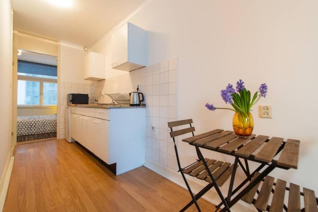 Charming Apartment In City Center Amsterdam Buitenkant foto